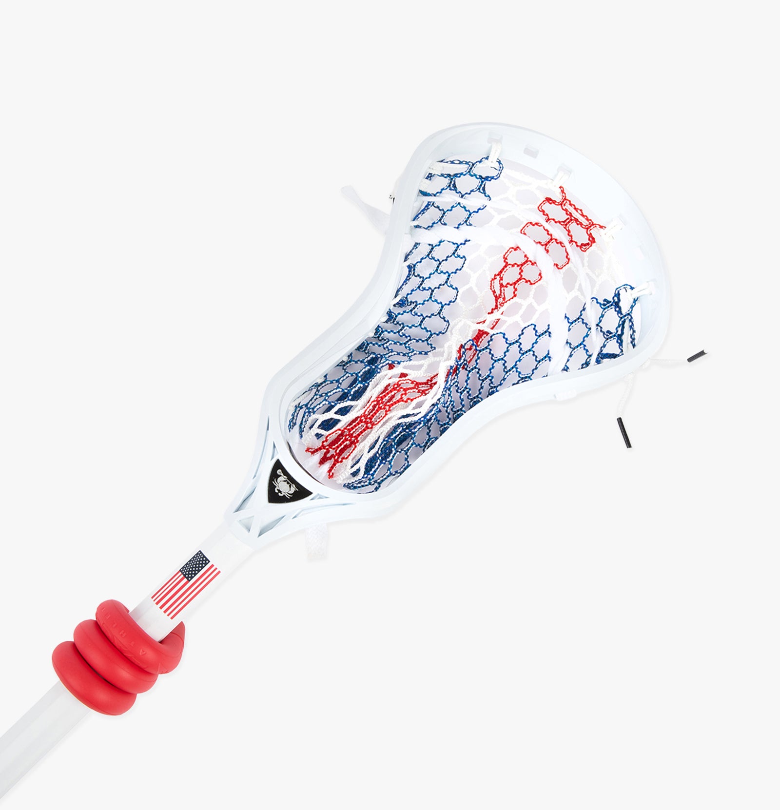 Field Hockey Lace 12oz Light Blue by Laceup Athletics
